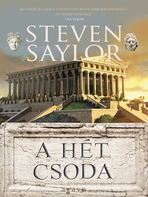 cover image of A hét csoda